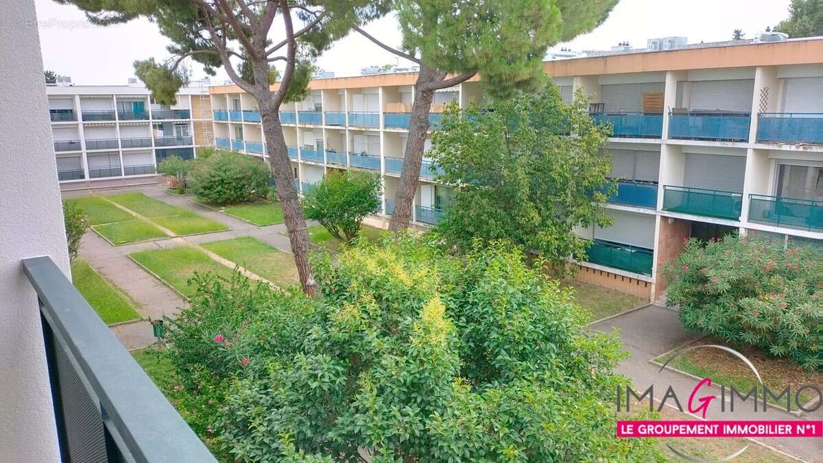 Appartement à MONTPELLIER