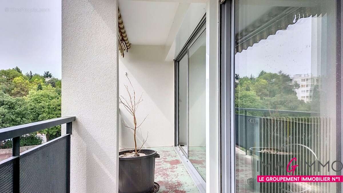 Appartement à MONTPELLIER