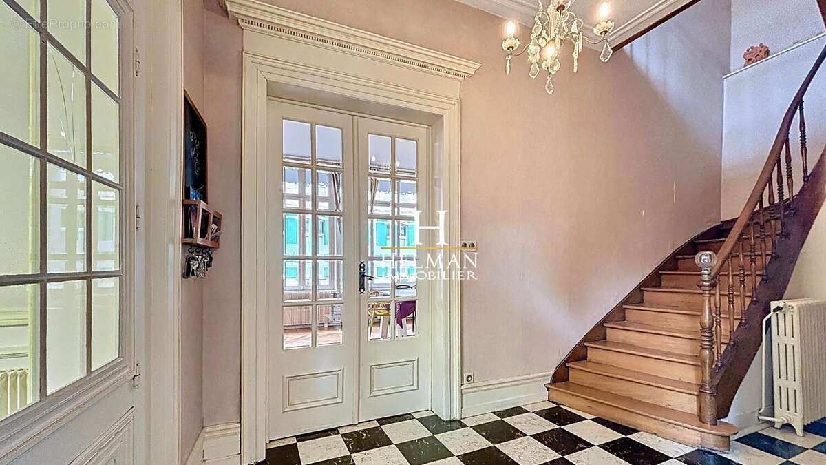 Maison à SAINT-OMER