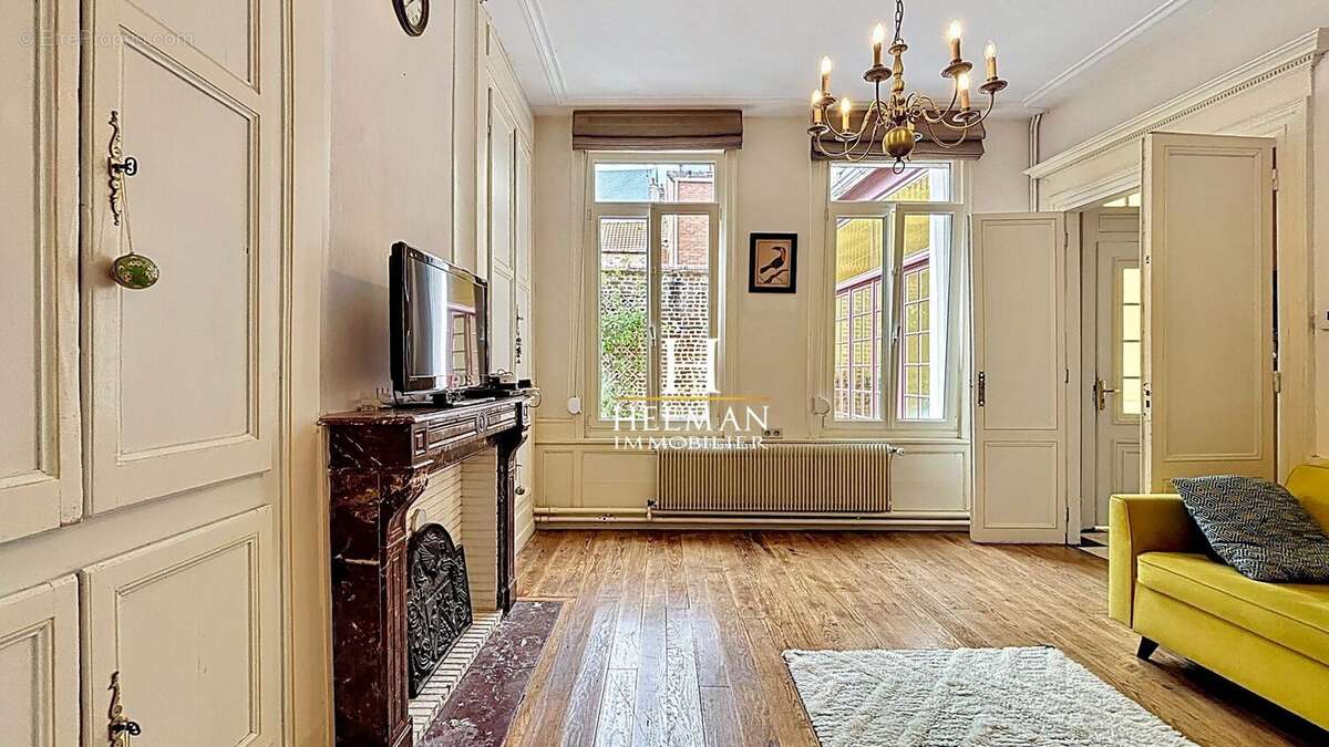 Maison à SAINT-OMER