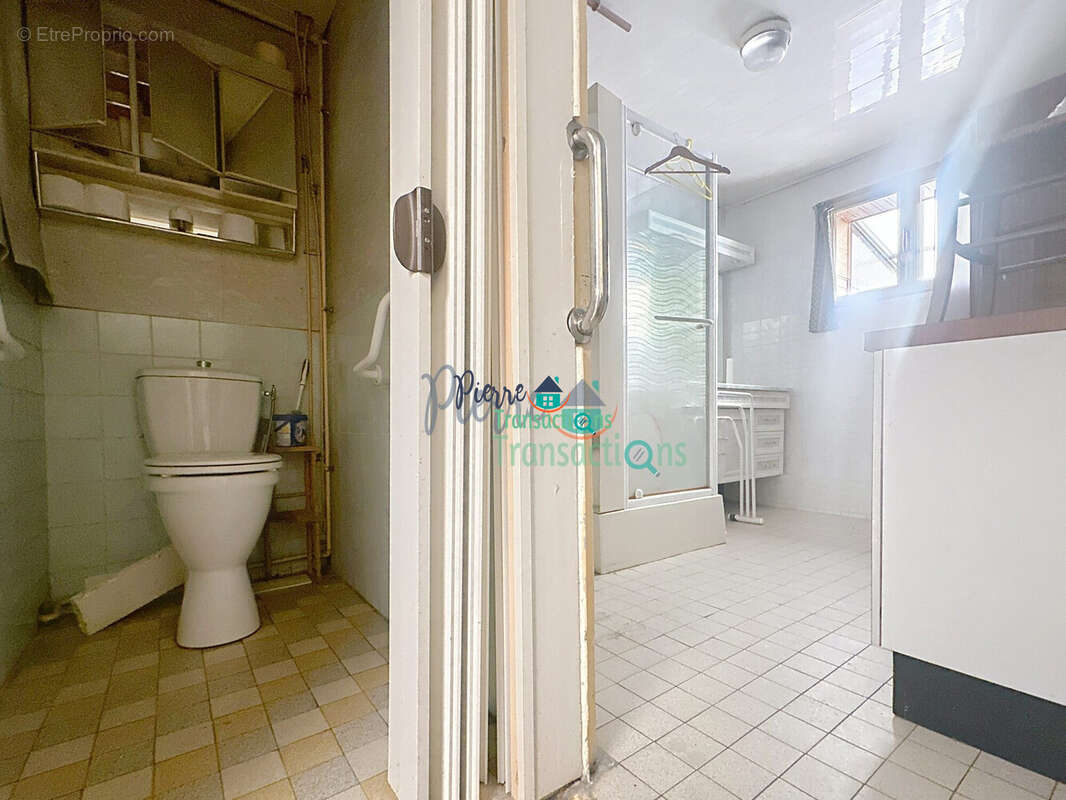 Maison à GRUCHET-LE-VALASSE