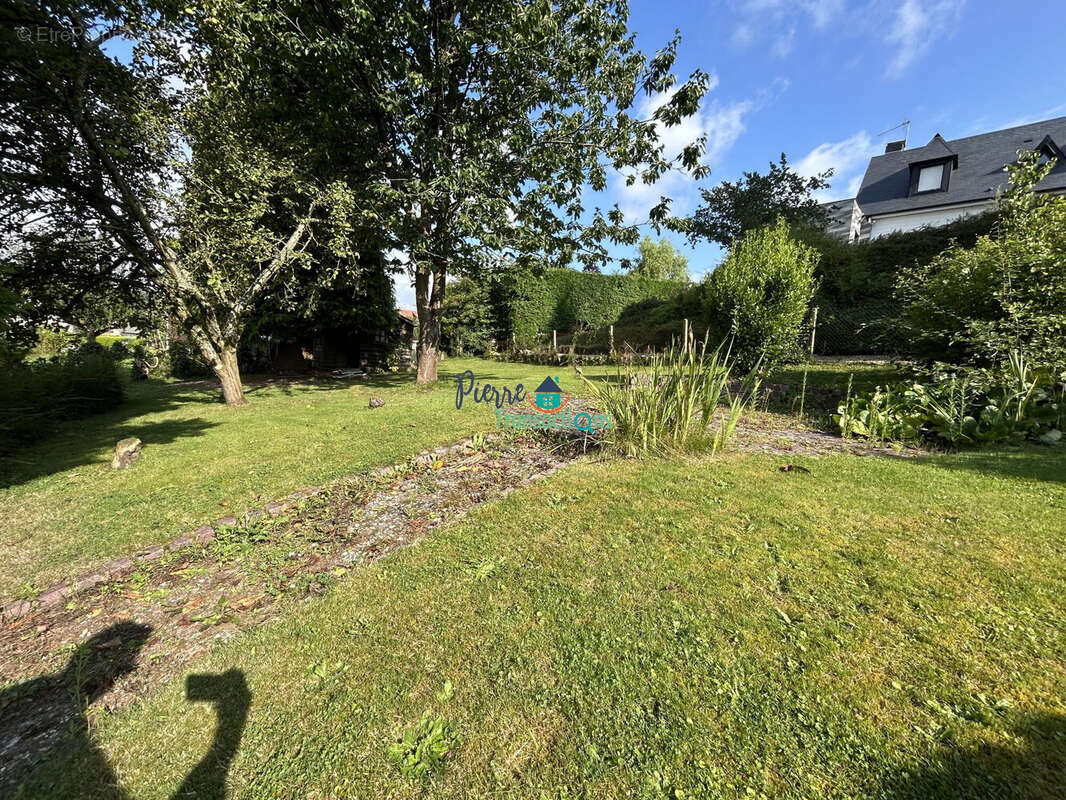 Maison à LILLEBONNE