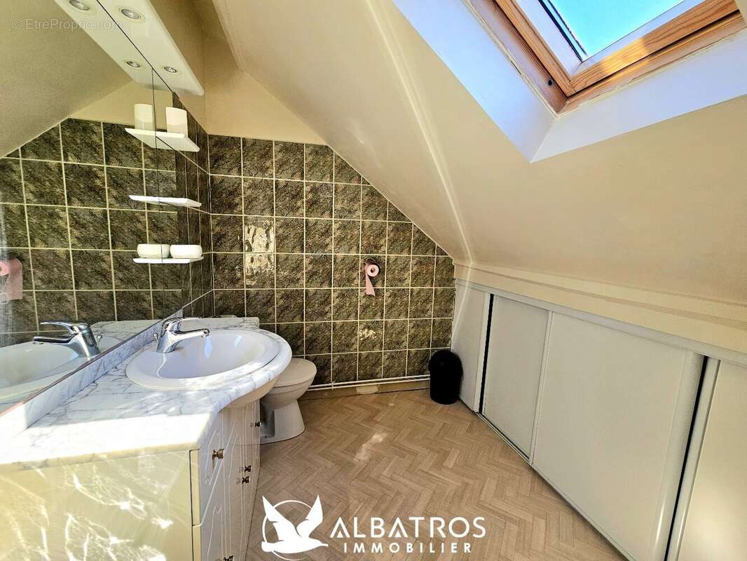 Maison à OUISTREHAM