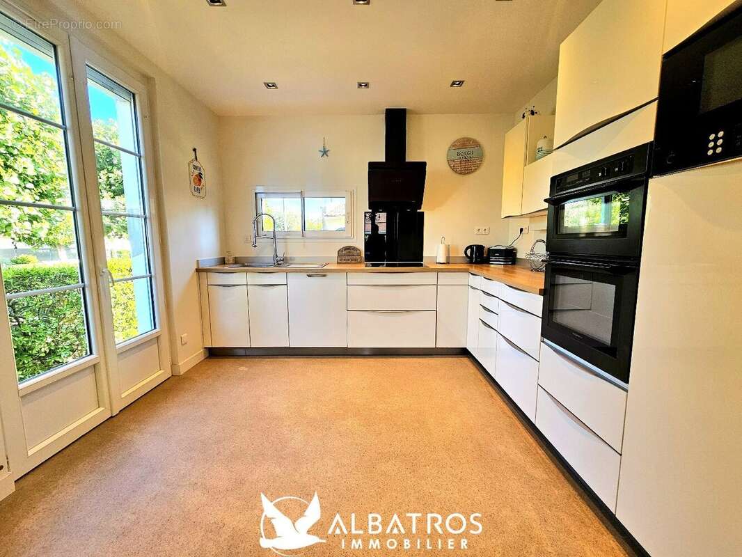 Maison à OUISTREHAM