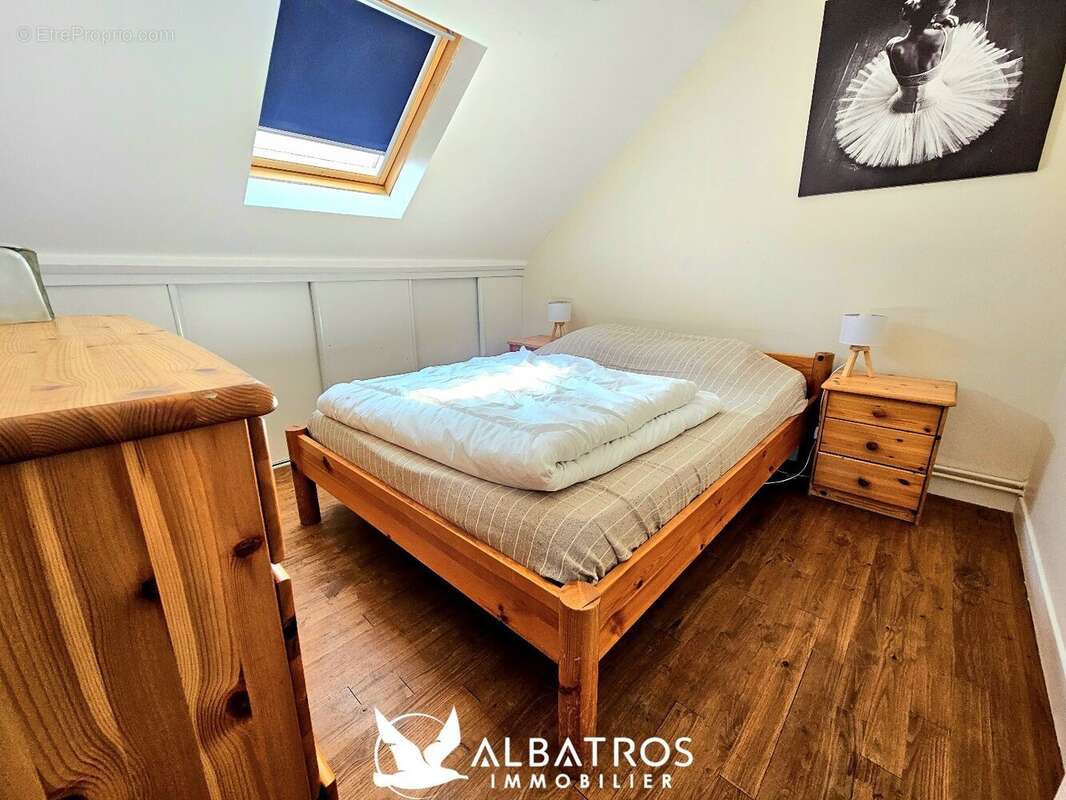 Maison à OUISTREHAM