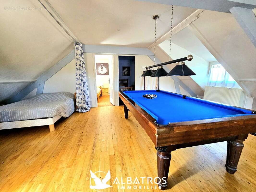 Maison à OUISTREHAM