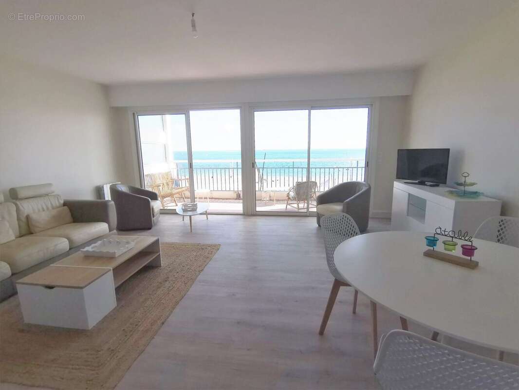 Appartement à LA BAULE-ESCOUBLAC