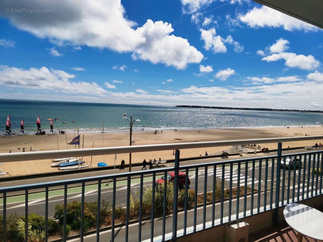 Appartement à LA BAULE-ESCOUBLAC