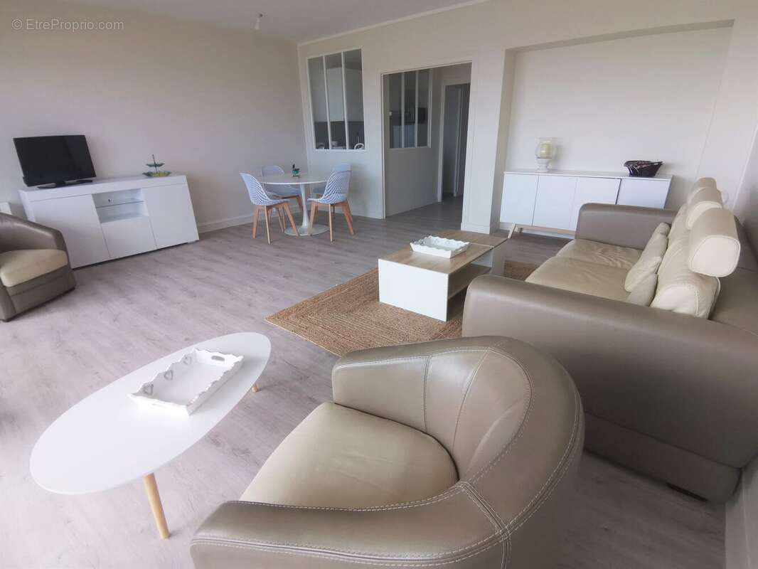 Appartement à LA BAULE-ESCOUBLAC