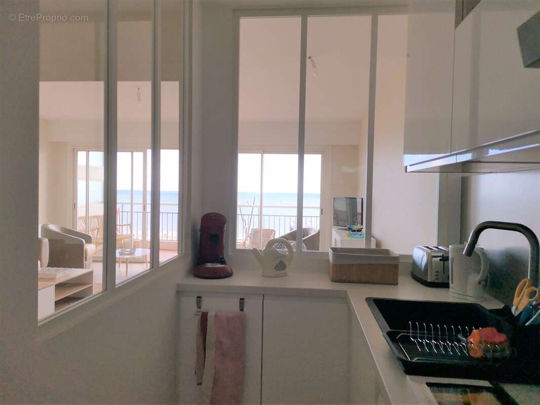 Appartement à LA BAULE-ESCOUBLAC