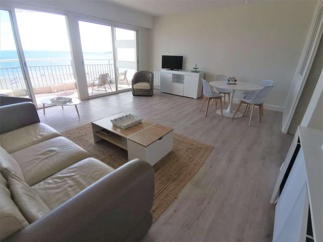 Appartement à LA BAULE-ESCOUBLAC