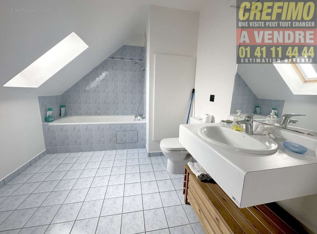 Maison à ASNIERES-SUR-SEINE