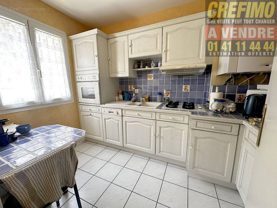 Maison à ASNIERES-SUR-SEINE