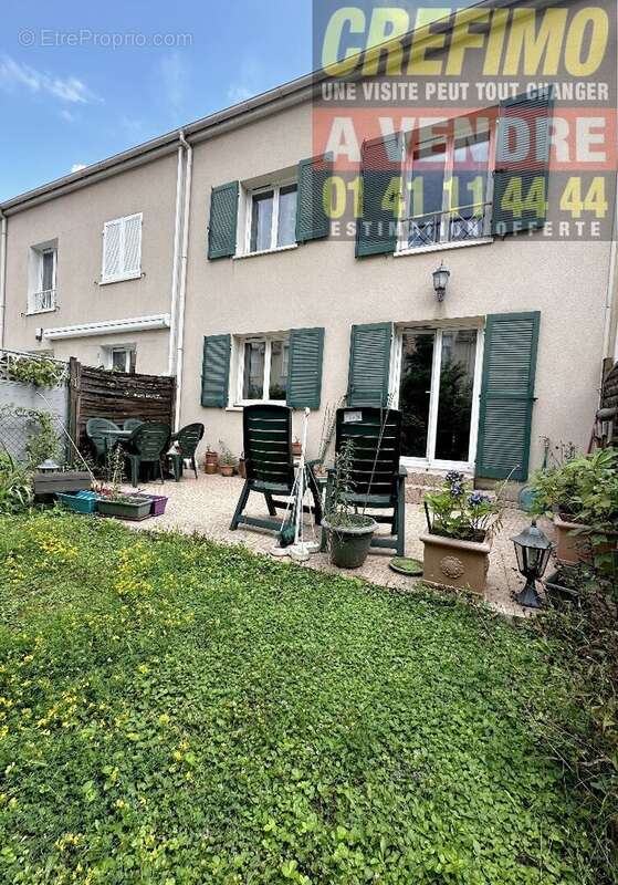 Maison à ASNIERES-SUR-SEINE