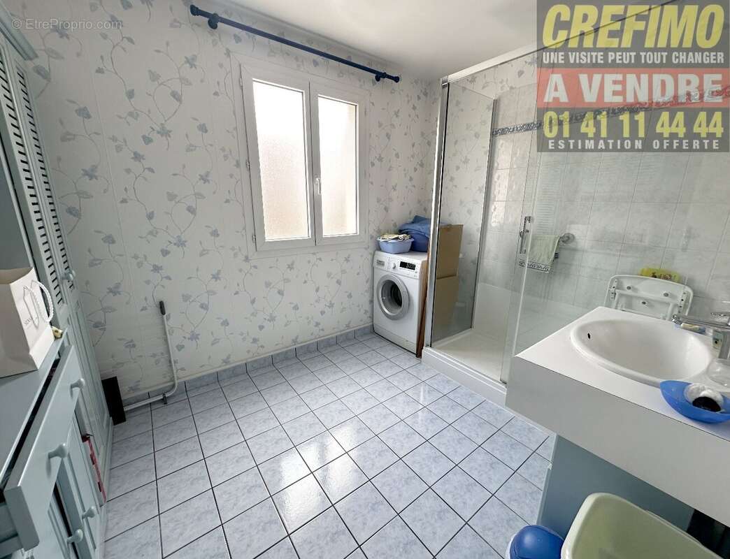 Maison à ASNIERES-SUR-SEINE