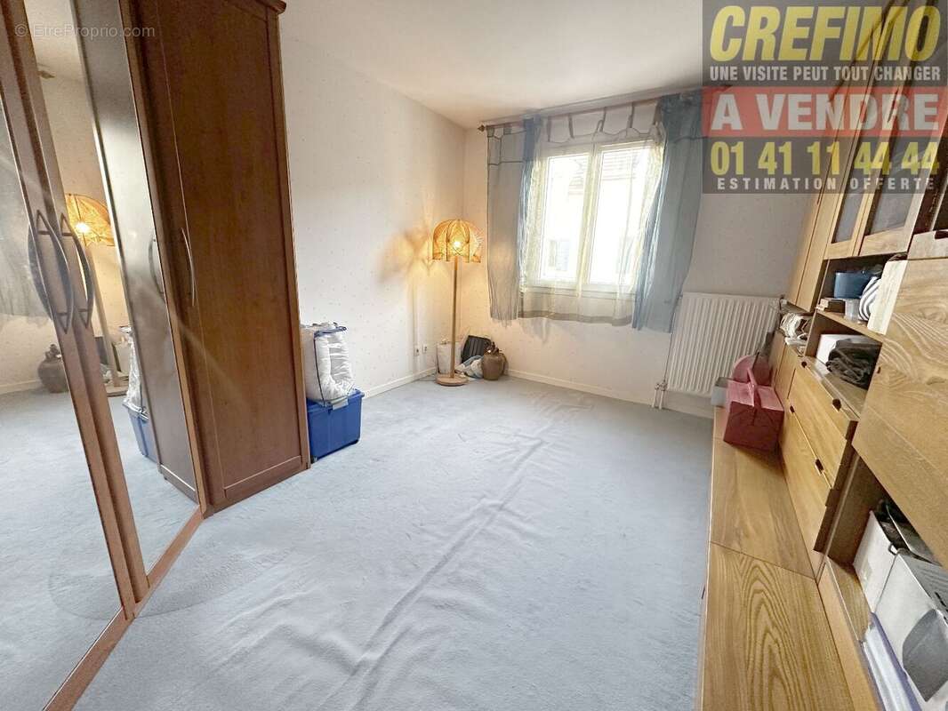 Maison à ASNIERES-SUR-SEINE