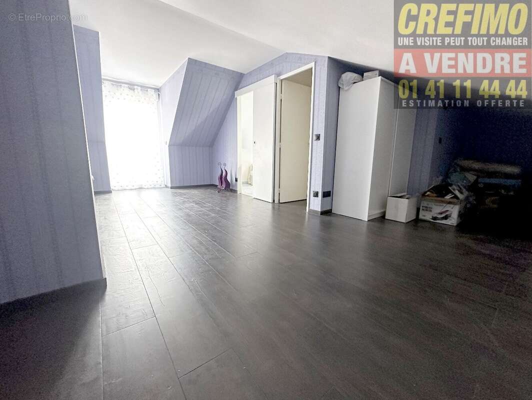 Maison à ASNIERES-SUR-SEINE