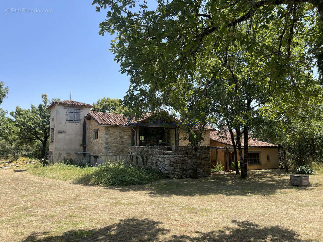 Maison à LA BOISSIERE-D&#039;ANS