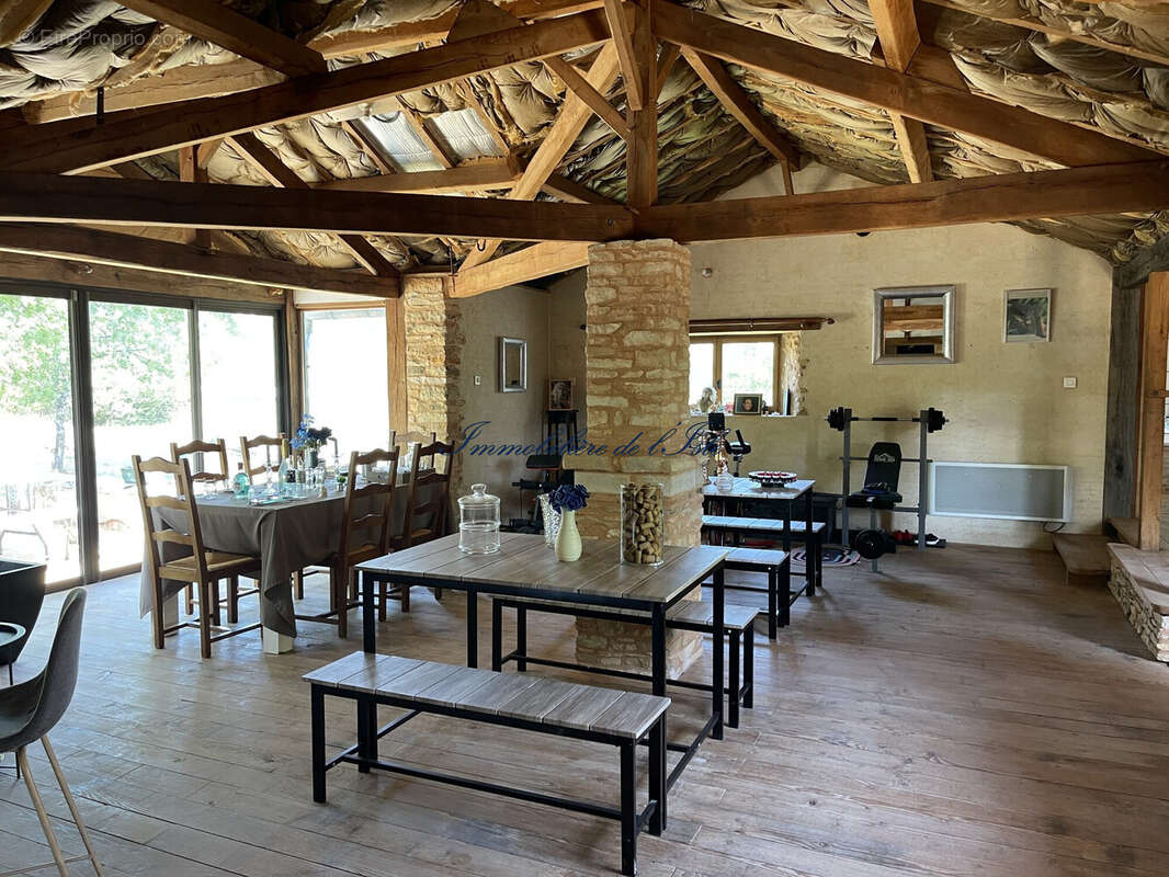 Maison à LA BOISSIERE-D&#039;ANS