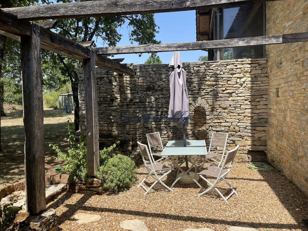 Maison à LA BOISSIERE-D&#039;ANS