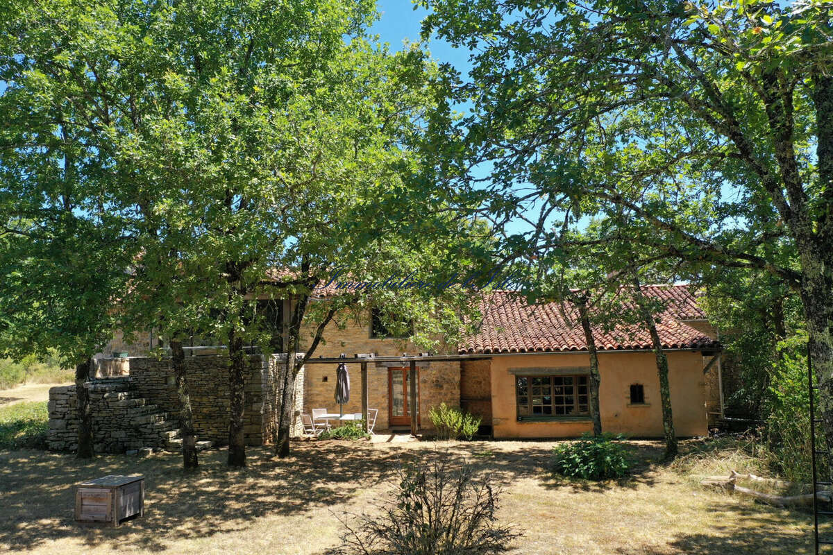 Maison à LA BOISSIERE-D&#039;ANS