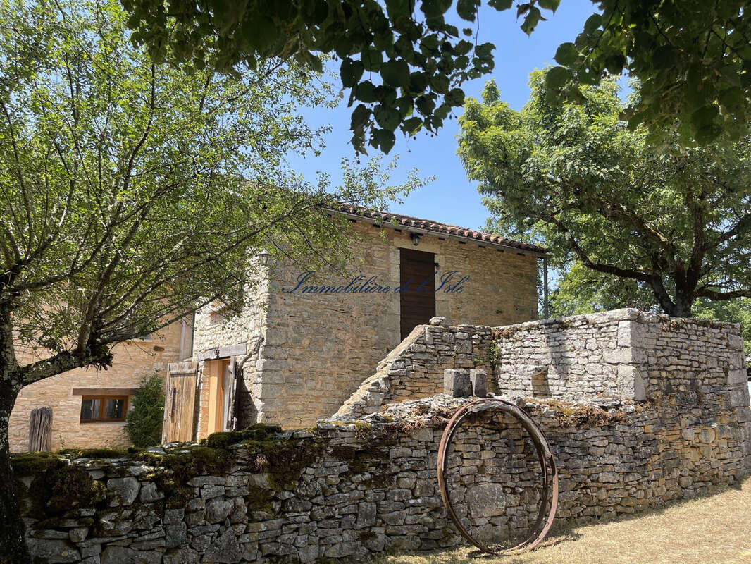 Maison à LA BOISSIERE-D&#039;ANS