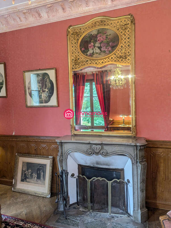 Maison à BEAUMONT-SUR-SARTHE