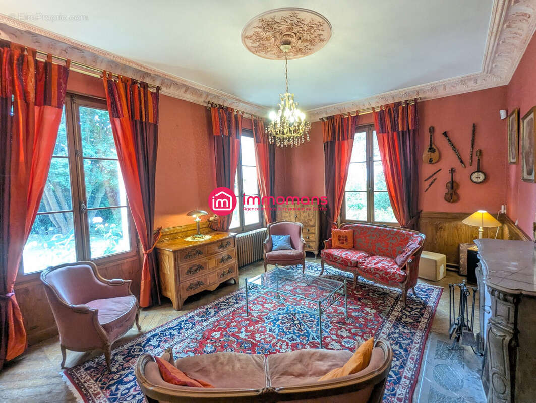 Maison à BEAUMONT-SUR-SARTHE