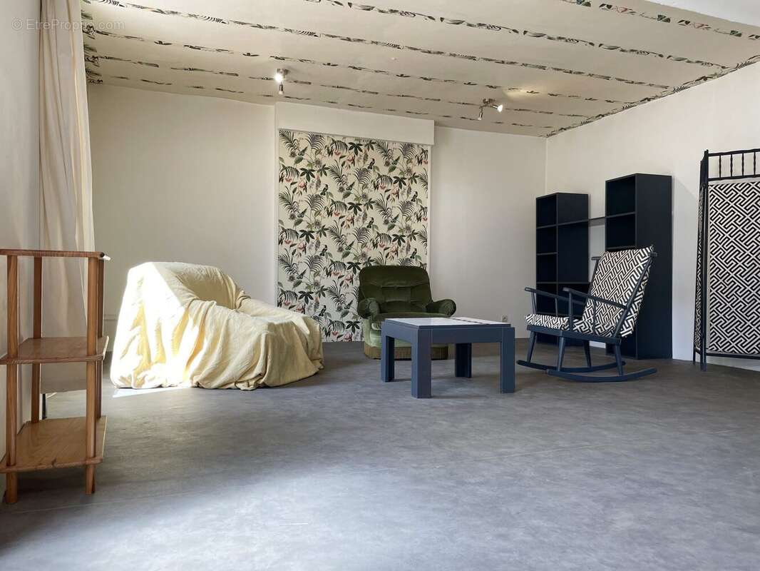 Séjour - Maison à SAINT-CELERIN