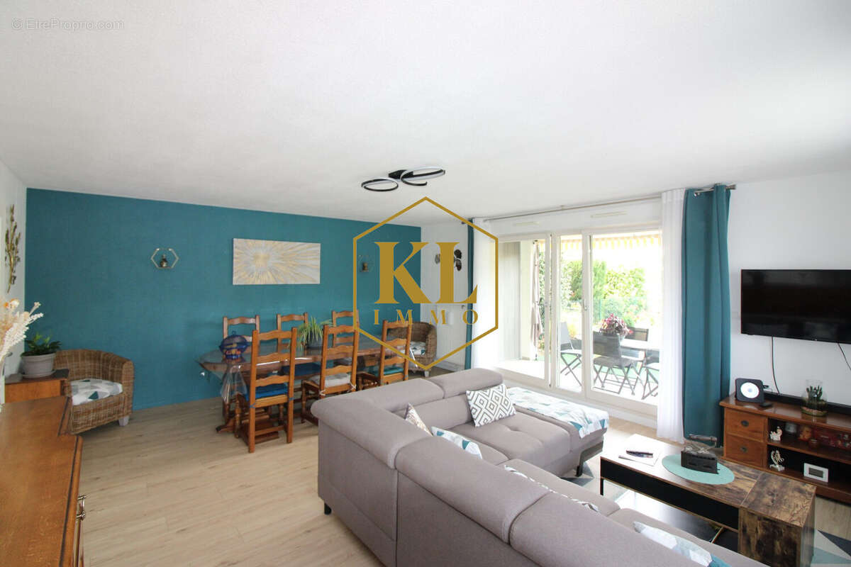 Appartement à TURCKHEIM