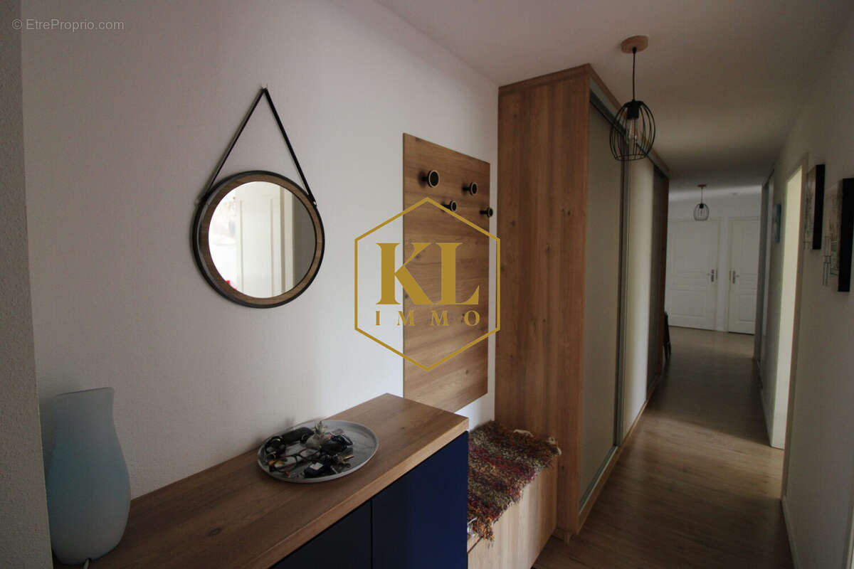 Appartement à TURCKHEIM