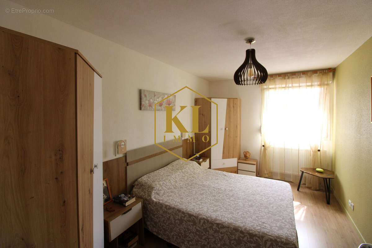 Appartement à TURCKHEIM