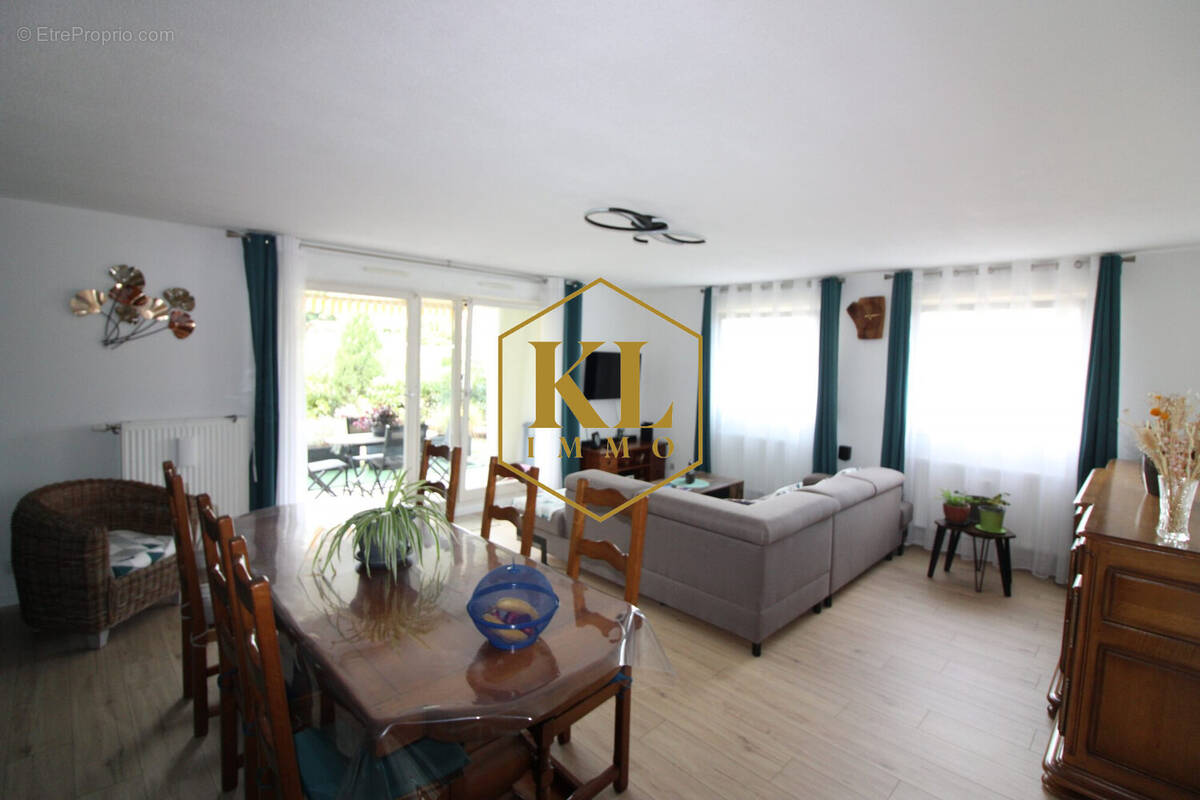 Appartement à TURCKHEIM