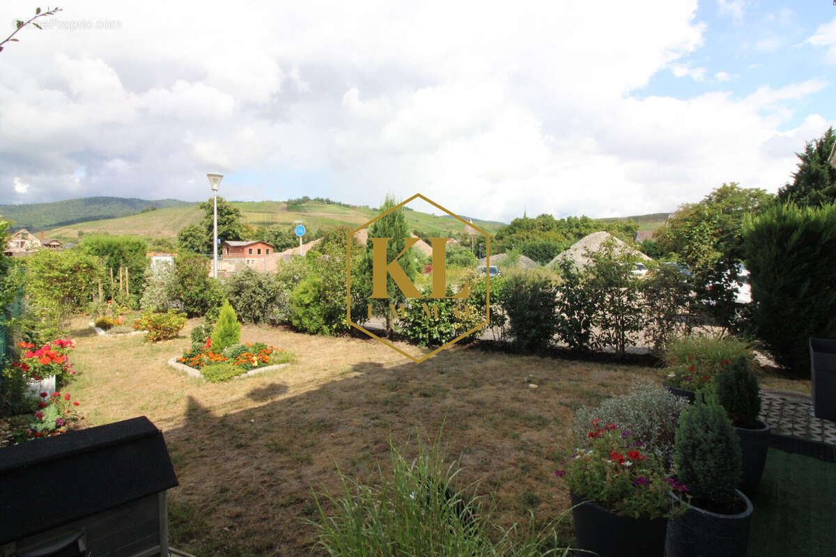 Appartement à TURCKHEIM