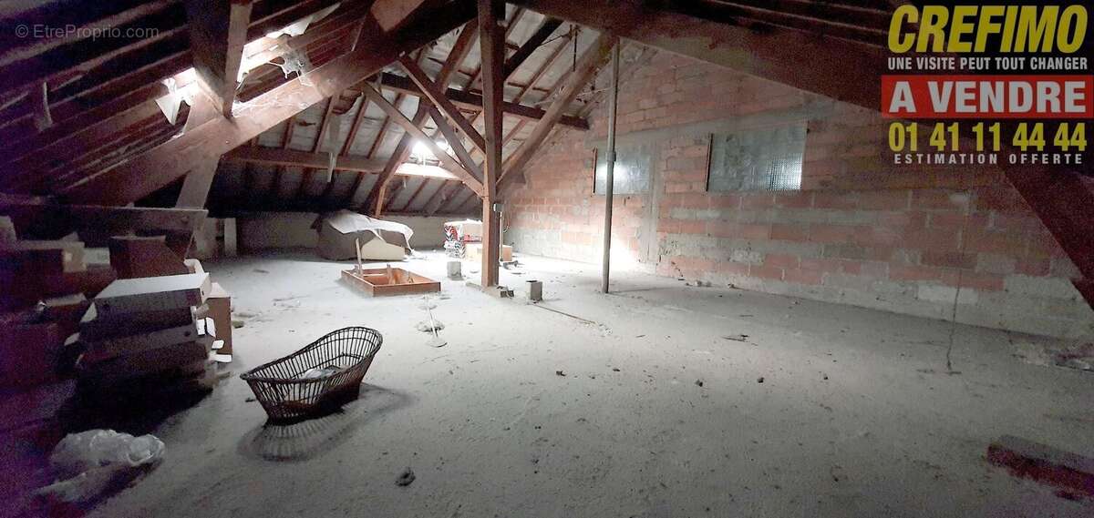 Maison à BOIS-COLOMBES