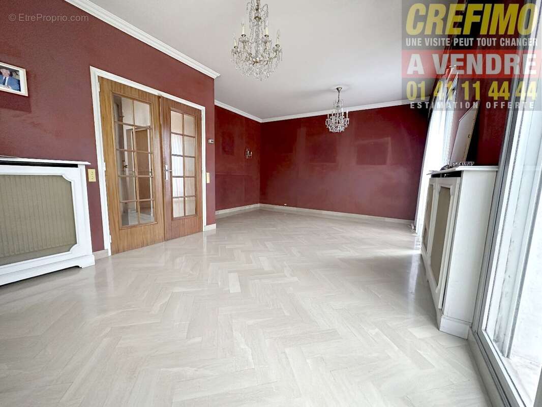 Maison à BOIS-COLOMBES