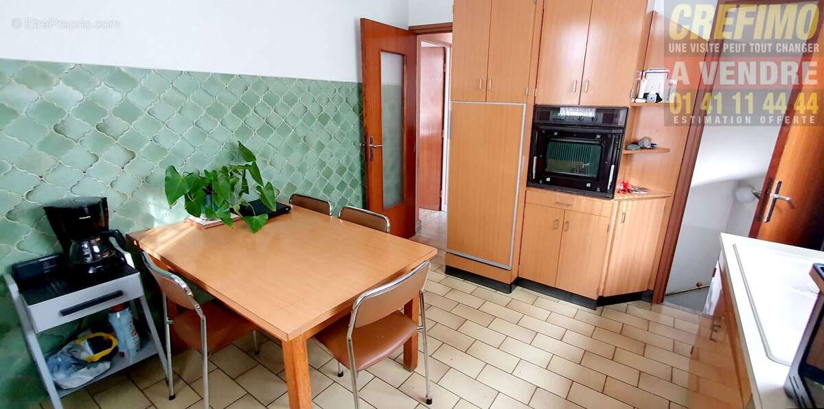 Maison à BOIS-COLOMBES