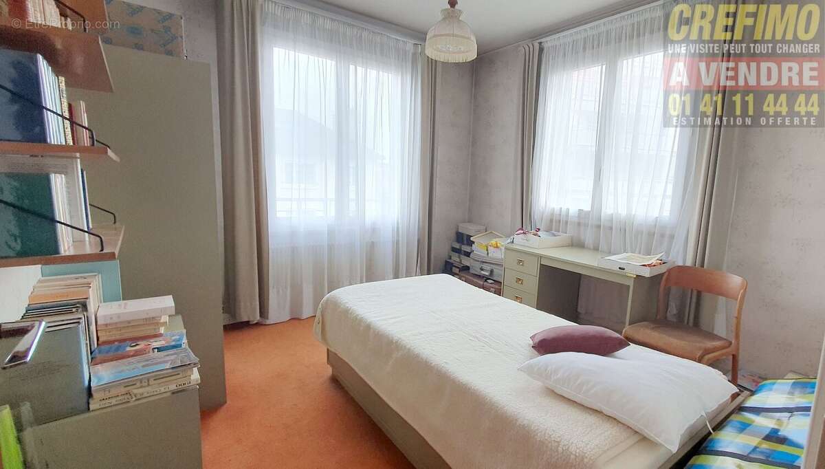 Maison à BOIS-COLOMBES