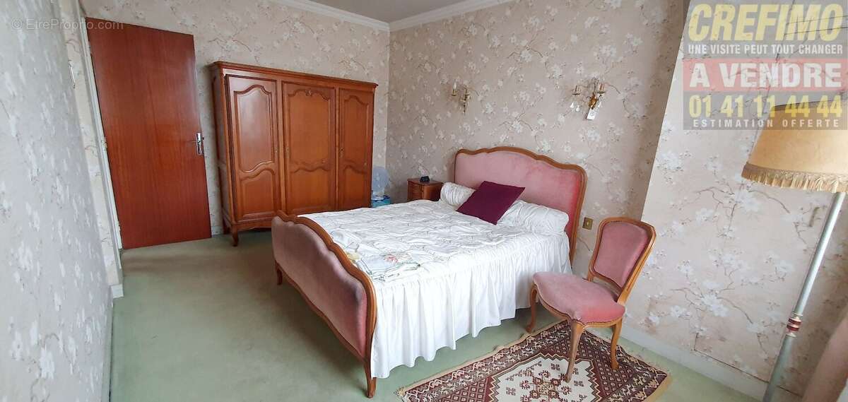 Maison à BOIS-COLOMBES