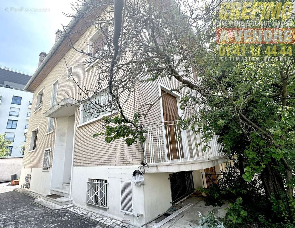 Maison à BOIS-COLOMBES