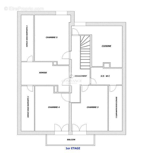 Maison à SAINT-ETIENNE-DE-TINEE