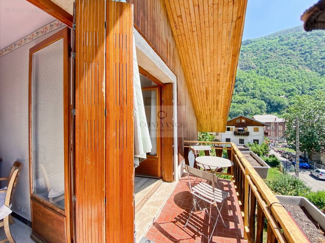 Maison à SAINT-ETIENNE-DE-TINEE