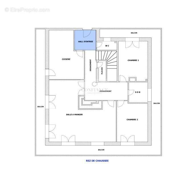 Maison à SAINT-ETIENNE-DE-TINEE