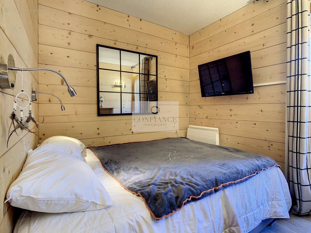 Appartement à SAINT-ETIENNE-DE-TINEE