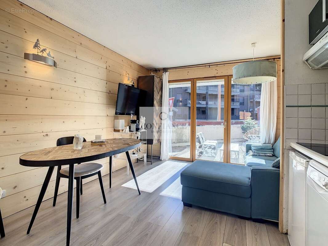 Appartement à SAINT-ETIENNE-DE-TINEE