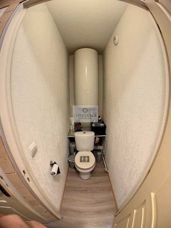 Appartement à SAINT-ETIENNE-DE-TINEE