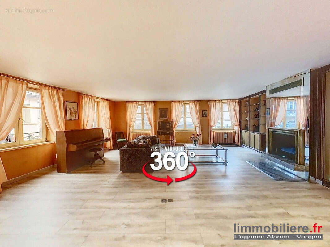 Maison à SAINTE-MARIE-AUX-MINES