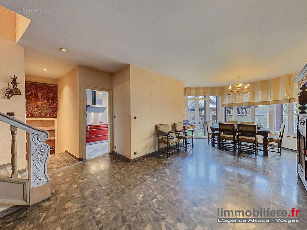 Maison à SAINTE-MARIE-AUX-MINES