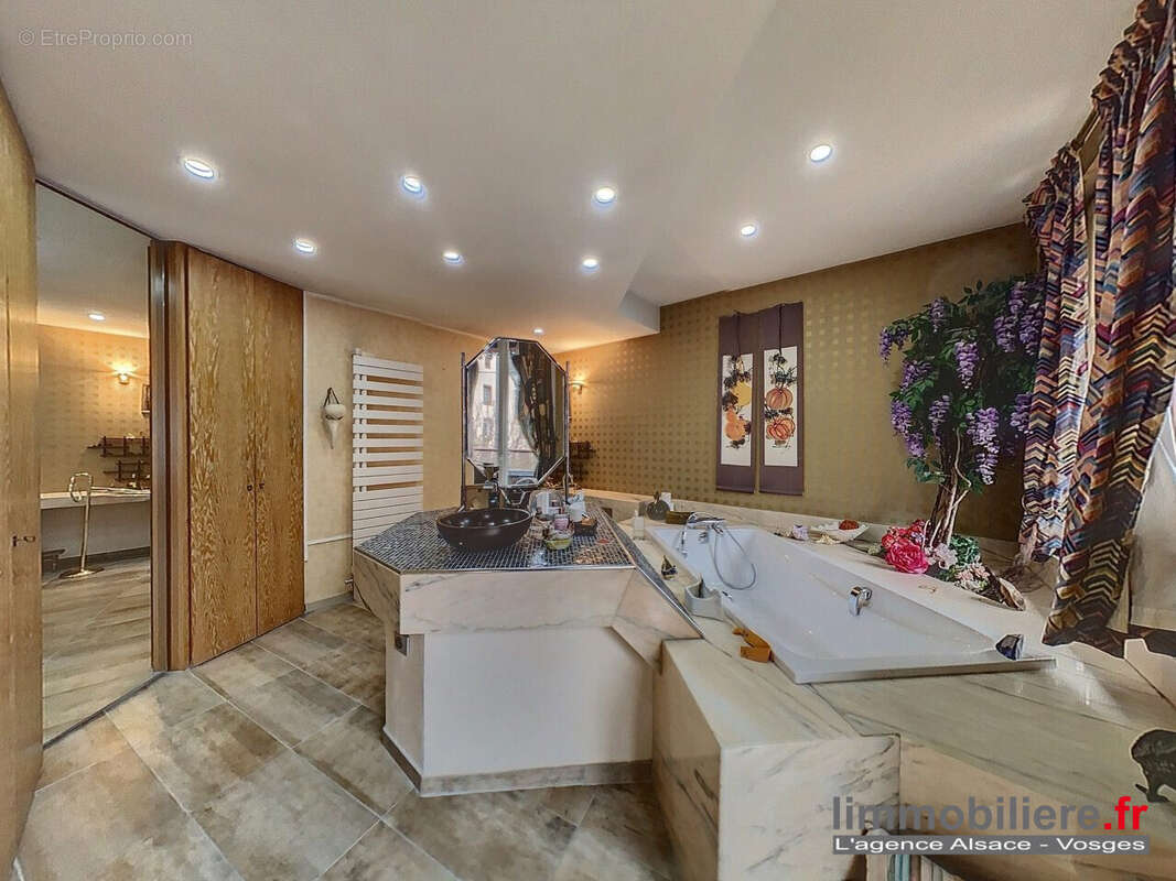 Maison à SAINTE-MARIE-AUX-MINES