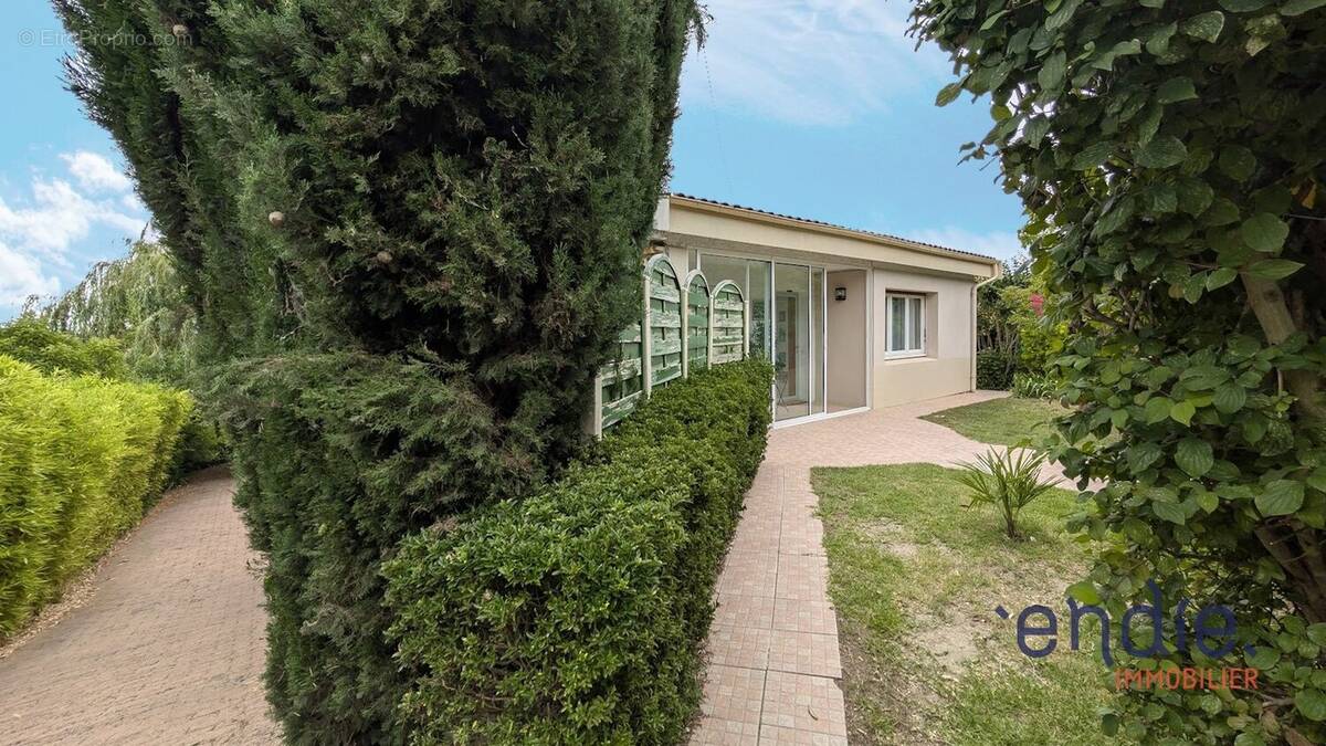 Maison à MONTASTRUC-LA-CONSEILLERE